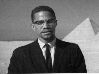 Malcom X picture, image, poster